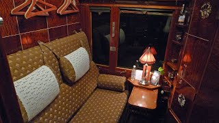 Venice Simplon Orient Express Video guide [upl. by Gabriell388]