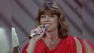 ESC 1984—SUIZA Welche Farbe hat der Sonnenschein HD [upl. by Nyrrat858]