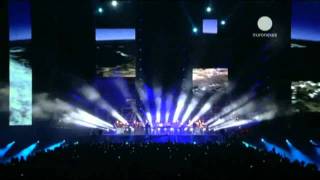 Oxygene 4 amp Oxygene 5  Live in Monaco Part 5 of 11  Jean Michel Jarre [upl. by Ridglea]