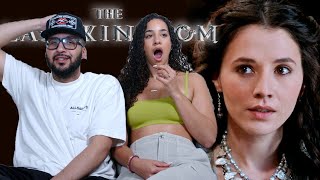 Trial by Combat  The Last Kingdom Episode 6 Reaction [upl. by Lletnwahs949]