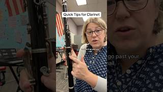 Do you play clarinet What reeds do you use clarinet band clarinetplayer beginnerband tips [upl. by Klimesh]