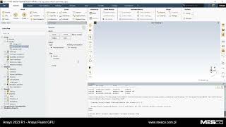 What’s new in Ansys 2023 R1  Ansys Fluent GPU [upl. by Septima]