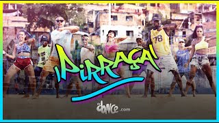 Gueto Sessions  Pirraça  A Dama  FitDance TV Coreografia Oficial [upl. by Krahling]