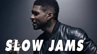 90S amp 2000S SLOW JAMS MIX  Aaliyah R Kelly Usher Chris Brown amp More [upl. by Ulysses713]