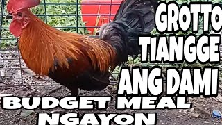 GROTTO TIANGGE AN ANG DAMI BUDGET MEAL NGAUN [upl. by Alix]