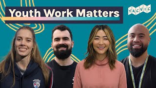 Youth Work Matters [upl. by Buffy]