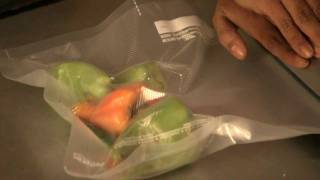 How To Preserve Vegetables With a Vacuum Sealer [upl. by Gnilyarg445]