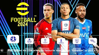 Comment télécharger pes 2024 sur ppsspp en Wolof [upl. by Teddy807]