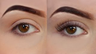 CURLING YOUR EYELASHES  TIPS amp TRICKS [upl. by Kathy]