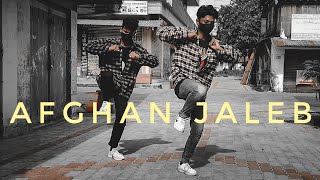 Afghan Jalebi  Dance Video  Aslam Khan Choreography [upl. by Nirmak321]