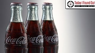 Why Coke Tried to Switch to New Coke [upl. by Euqinommod]