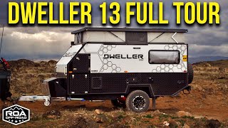 Full Tour OBI DWELLER 13  ALL THE DETAILS YOU NEED TO KNOW  ROA OffRoad [upl. by Proud]