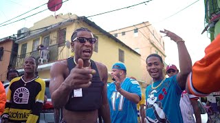 LA CALLE TA BOBO  HARACA KIKO  TIVI GUNZ  TONTON 80  PARAMBA  CHEF CHAIN OFFICIAL VIDEO [upl. by Cousin579]