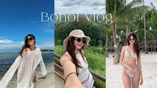 Bohol Vlog 2024  Ila Dimalanta [upl. by Borszcz713]