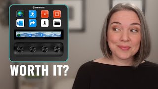 Is the Stream Deck  Worth It [upl. by Prudie549]