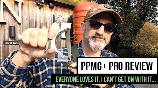 Slingshot Review PPMG Pro by Gamekeeper John [upl. by Marola]