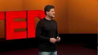 Banned TED Talk Nick Hanauer quotRich people dont create jobsquot [upl. by Rumit445]