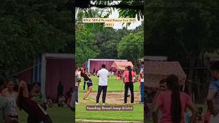 BPEdMPEd Physical Fitness Test BHU 2023 Girls bhu physicaltest physical2023 bhu2023 pft2023 [upl. by Chiles478]