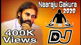 Naaraju Gakura  DJ remix song  DJ Srinu mix [upl. by Aiepoissac]