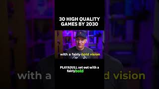 30 highquality games by 2032 [upl. by Luba]