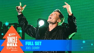 Joel Corry  Full Set Live at Capitals Jingle Bell Ball 2023  Capital [upl. by Leiva]