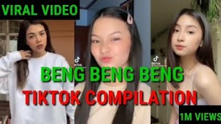 BENG BENG BENG DANCE CHALLENGE  TIKTOK COMPILATION [upl. by Kelsi540]