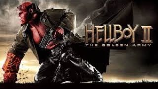 Hellboy 2 Full Movie Facts And Review  Hollywood Movie  Full Explaination  Ron Perlman [upl. by Natanoy]