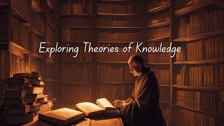 Can You REALLY Know Anything Exploring Theories of Knowledge Epistemology [upl. by Fillbert839]