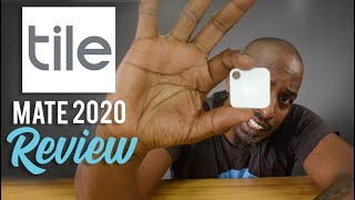 TILE MATE 2020 REVIEW [upl. by Blodget]