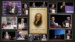 Ron Chernow  Hamilton From History to Drama [upl. by Noicpecnoc]