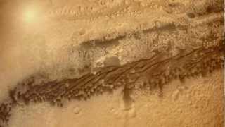 Curiosity su Marte video della discesa in UltraHD [upl. by Spike814]