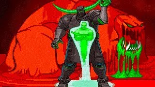 Marvel Vs Capcom 2  Abyss Boss OVERKILL MAX [upl. by Pretrice]