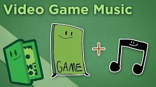 Video Game Music  How to Create a Timeless Theme  Extra Credits [upl. by Nortna]