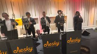 Chesky SCHWARTZ ON KEYS amp Levey Falkowitz amp Hit [upl. by Ahselaf]