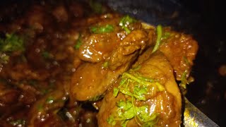 chicken liver fry😋😋 [upl. by Iaka]