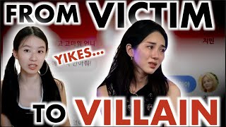 From Victim to Villain  Kwon Mina and the AOA Bullying Scandal [upl. by Fabrice]