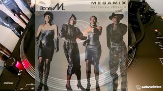 Boney M  Megamix [upl. by Casilda]