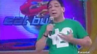 Joey De Leon vs Willie D Putang Ina Revillame [upl. by Adham625]