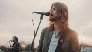 Andrew Leahey amp the Homestead  Airwaves OFFICIAL VIDEO [upl. by Ahseihs]