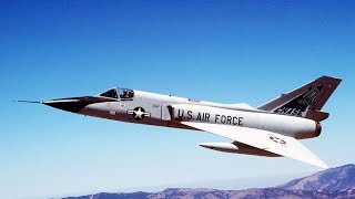 Convair F106 Delta Dart [upl. by Tihw]