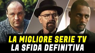 LA MIGLIORE SERIE TV ► La sfida definitiva [upl. by Eneleahs715]