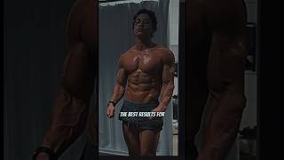 WORKOUT PLAN WITH THE BEST RESULTS🔥 bernardorebeil workoutplan workout workoutroutine [upl. by Ria]