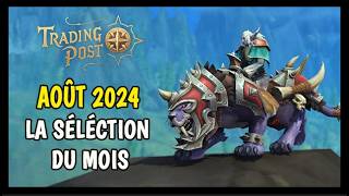 TOUT CE QUI VOUS ATTEND DANS LE COMPTOIR EN AOÛT 2024  🔥🔥 [upl. by Arhsub622]