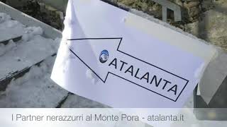 Giornata al Monte Pora con i Partner Atalanta [upl. by Mullins]