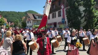 MarschmusikParade Toffen 2017 [upl. by Nissensohn]