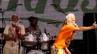 THE CONGOS  GLASTONBURY 2013 HD [upl. by Hutson]