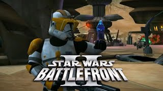 Order 66 Recreated in Star Wars Battlefront 2 2005 100 Subscriber Special [upl. by Yrogreg]