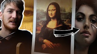 The Art of Sfumato An InDepth Oil Painting Masterclass [upl. by Moth]