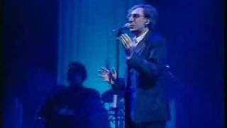 Franco Battiato  Gli uccelli live 1997 [upl. by Card]