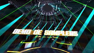 DEMO DE SAMPLERS SONIDEROS 2022 [upl. by Eselahc218]